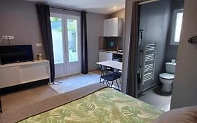 Studio meublé tout confort climatisé